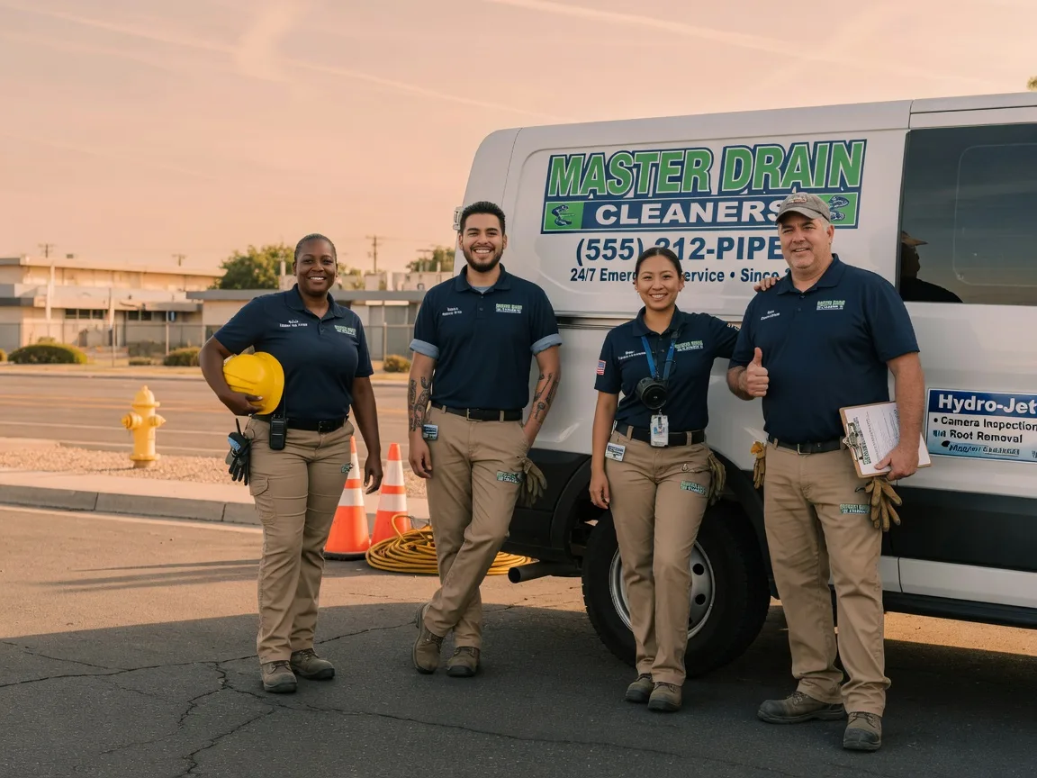 Drain Cleaning company in Hiawatha, IA