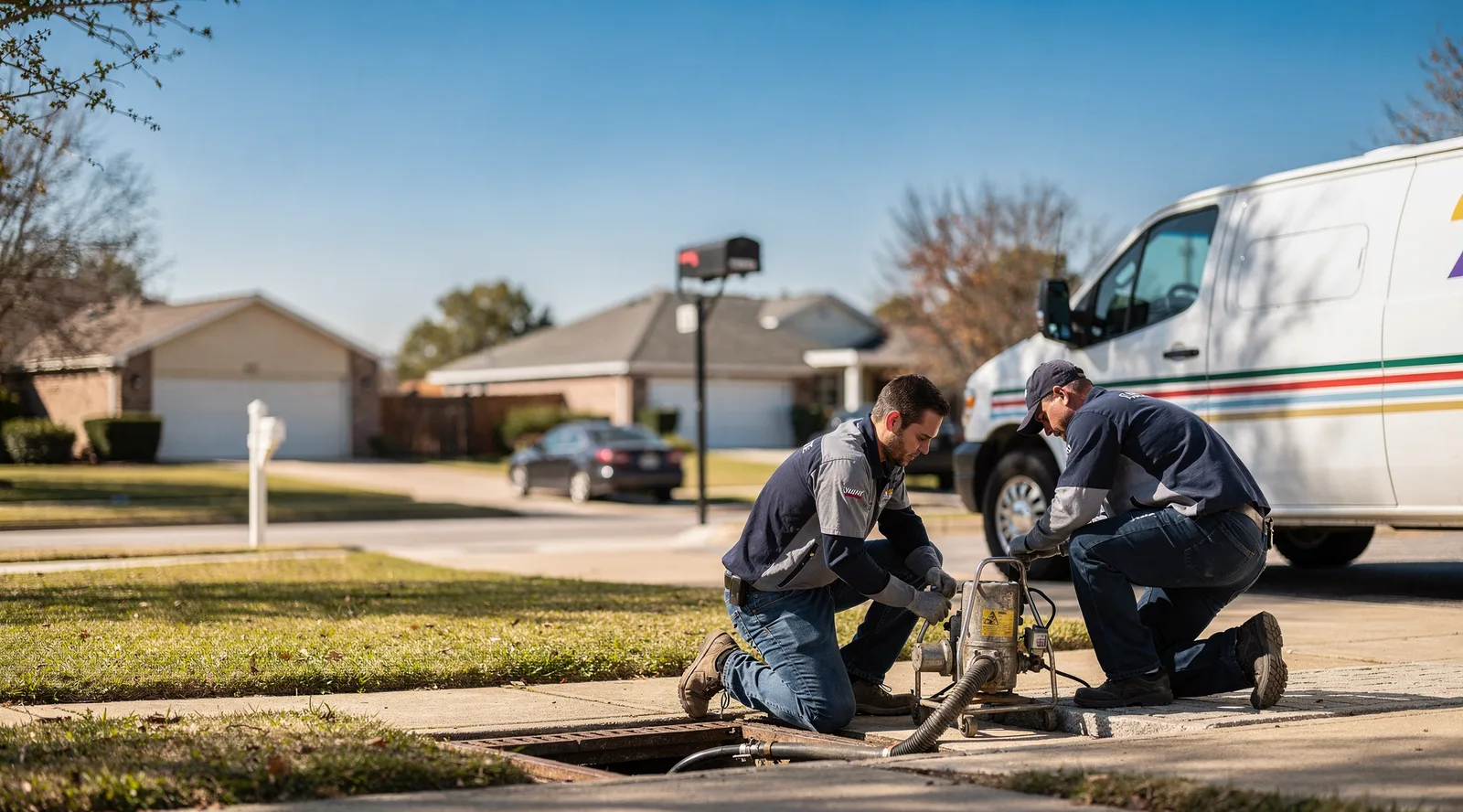 Drain Cleaning in Hiawatha, IA near me